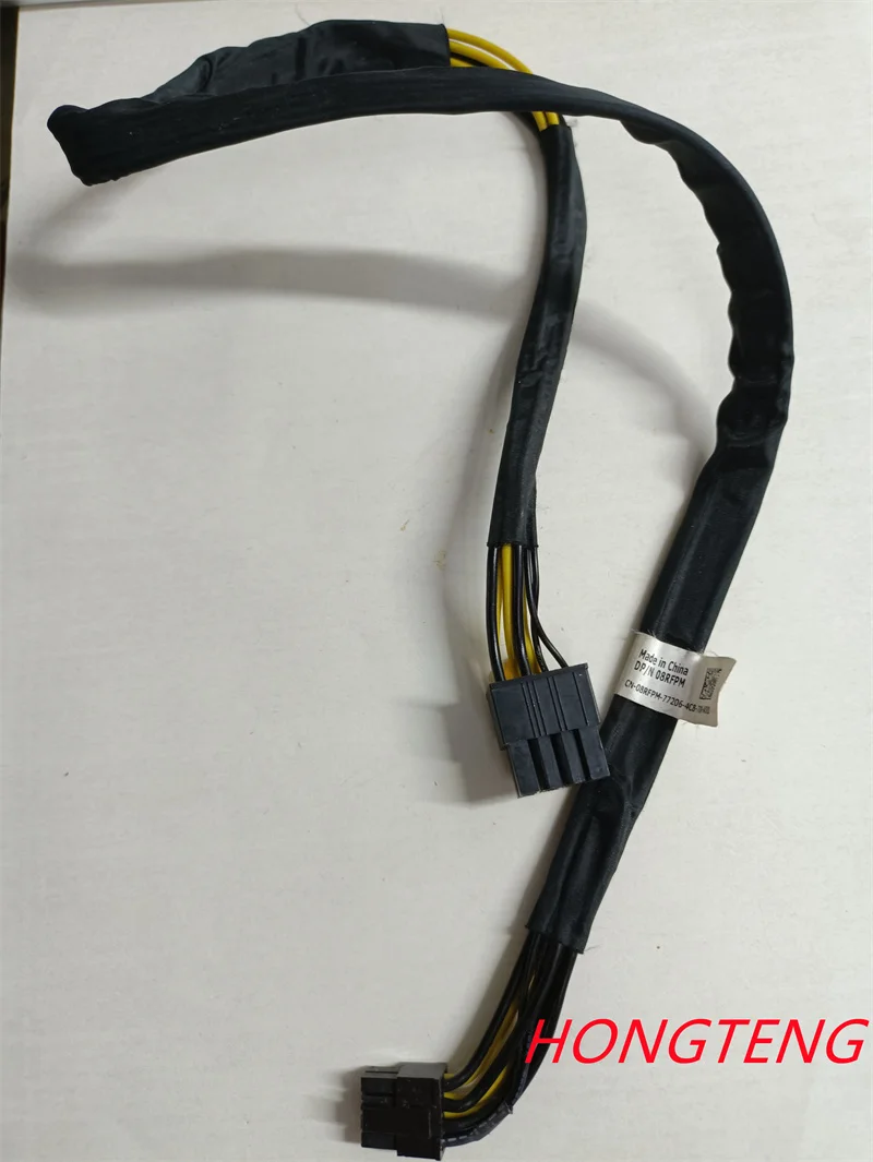 

For Dell PowerEdge C4130 8-pin to 8-pin GPU power cable 8RFPM cn-08rfpm 08rfpm 100% tested OK