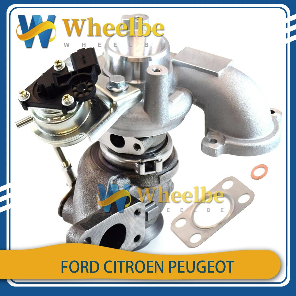 

Турбокомпрессор TD025 для Peugeot 2008 1,4 HDi 208 308 0375Q9 0375R0 9673283680 4937302013 4937302003 4937302002