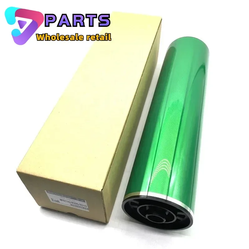 1 шт. высококачественный барабан Mitsubishi для Ricoh PRO8110 8200 8220 8120 8210 8100 детали принтера