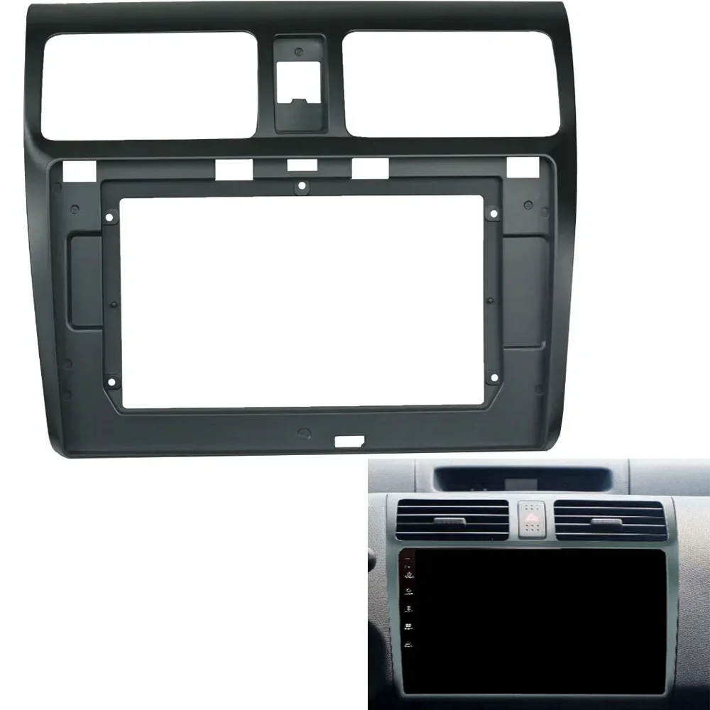 Комплект для установки автомобильной стереосистемы Suzuki Swift 2008-2010 панель