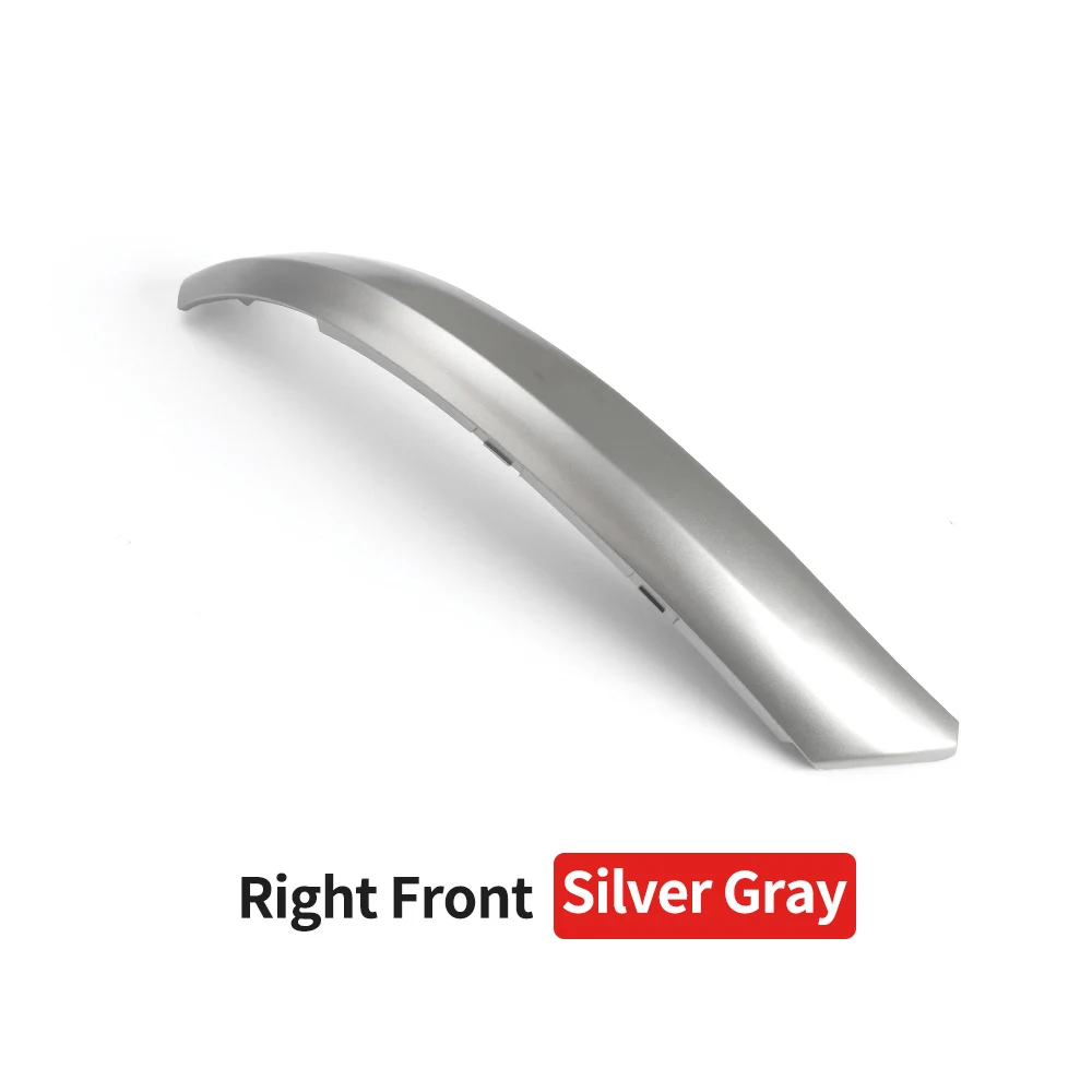 

Автомобильные Внешние декоративные детали, внутренняя ручка, дверная панель, Натяжной отделочный чехол, передняя левая правая сторона для BMW X5 E53 1999-2006