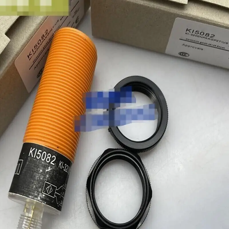 

1 шт. Новинка для IFM датчик приближения KI5082 Быстрая доставка