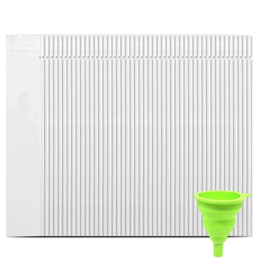 

Многоразовые прозрачные мешки для мороженого