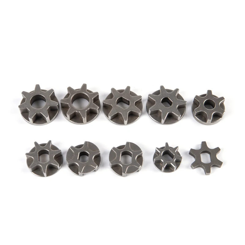 

Gear Sprockets Drive Replace Sprocket For 5016/6018 Gear Asterisk Electric Chain Saw 7/6/3 Tooth Industrial Chainsaw Chain