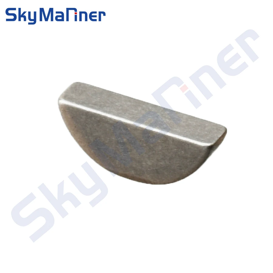 Подвесной мотор KEY WOODRUFF 90280-04M04 для YAMAHA 2T 50/60/70/75/80/85/90HP 4T 75/80/90/100HP детали лодочного
