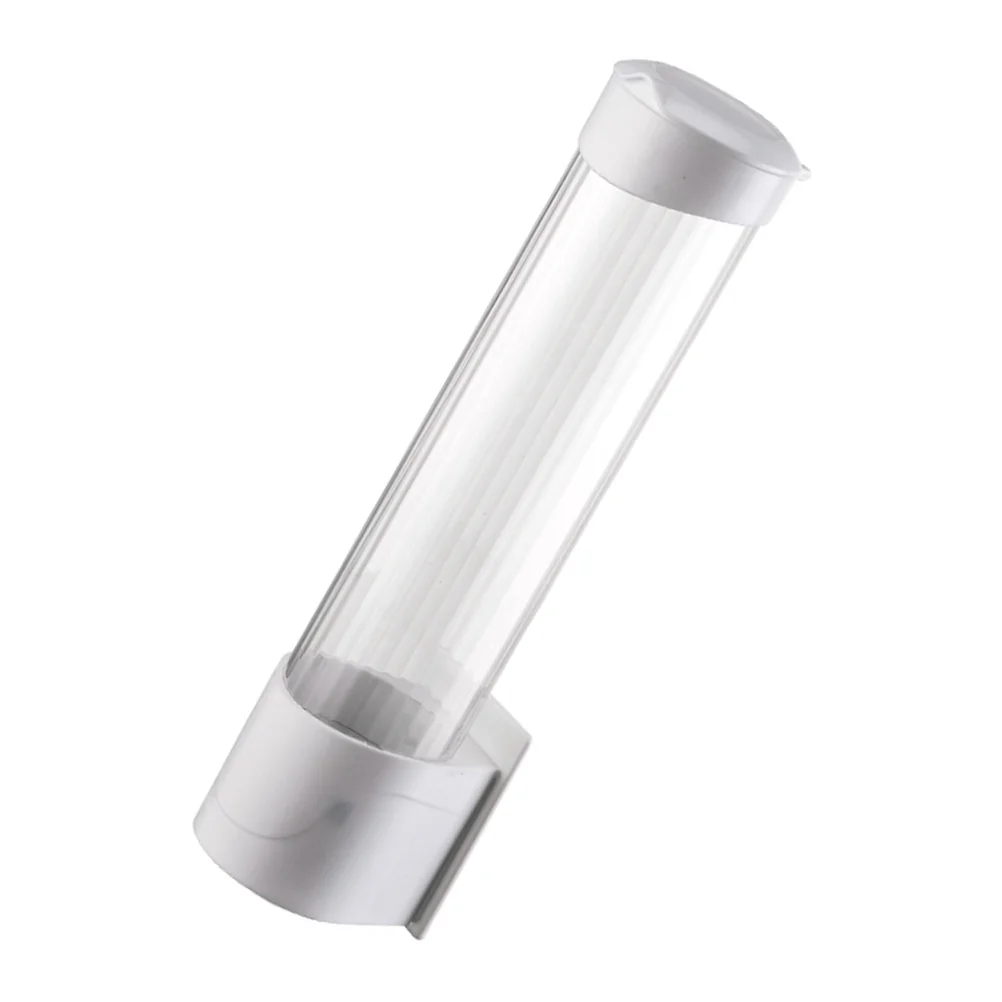 

Cup Dispenser Holder Paper Wall Disposable Rack Water Mounted Bathroom Remove Automatic Coffee Cooler Organizer Storage Mount