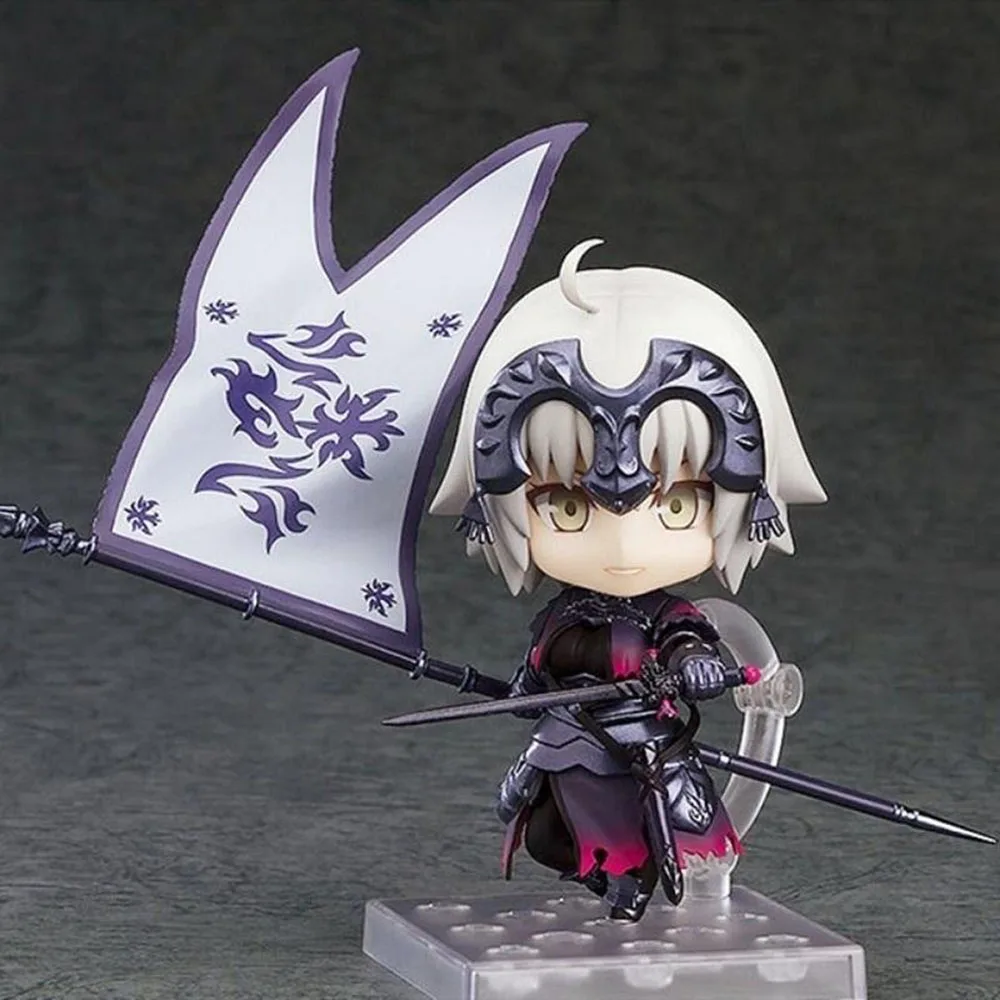 Линейка в виде персонажа из аниме Жанна дуги 766 |