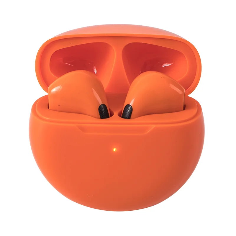 Беспроводные наушники TWS легкие и портативные стерео Hi-Fi с микрофоном Tws Bluetooth для