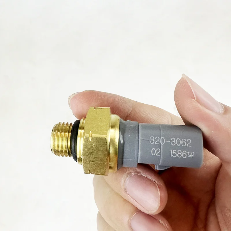 Оптовый дизель C4.4 320-3062 3203062 Блок датчика давления экскаватора для двигателя