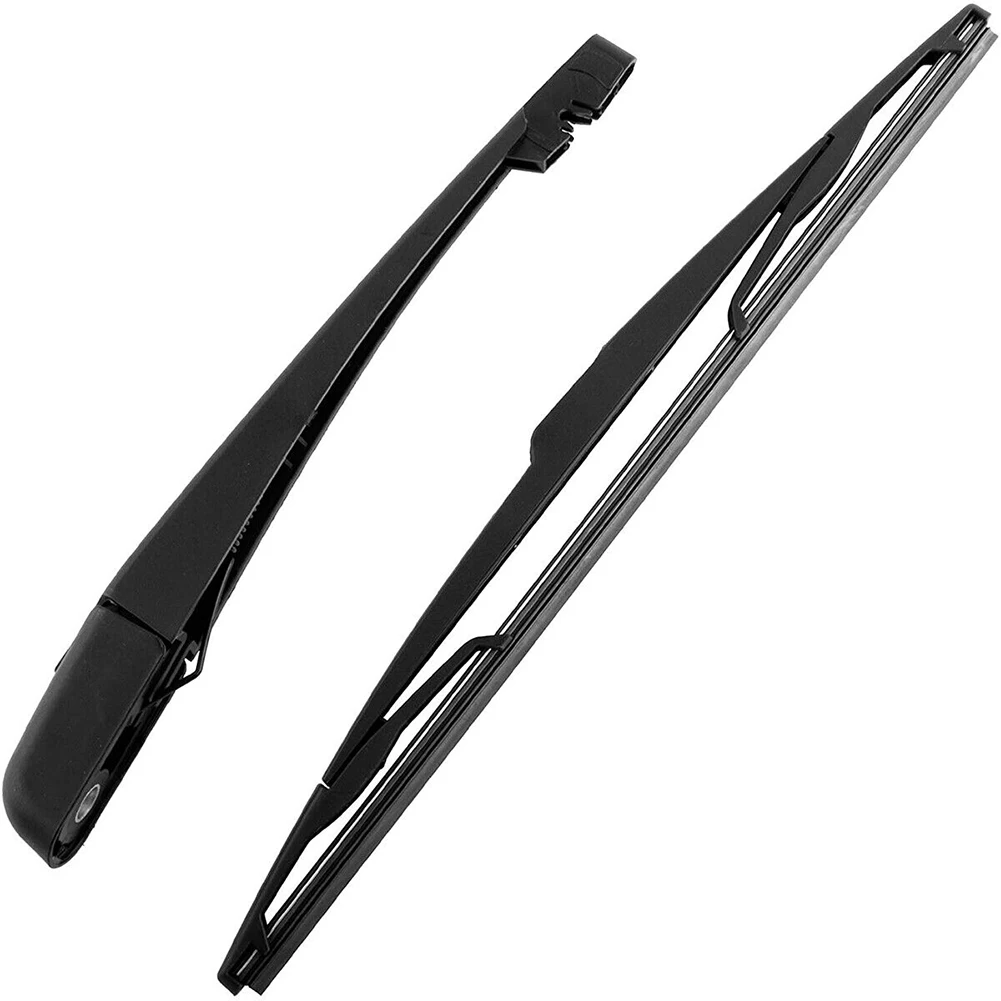

Set Rear Wiper Blade 28780EL000 Black Car Accessories Durable Plastic Replacement For Nissan Versa High Quality