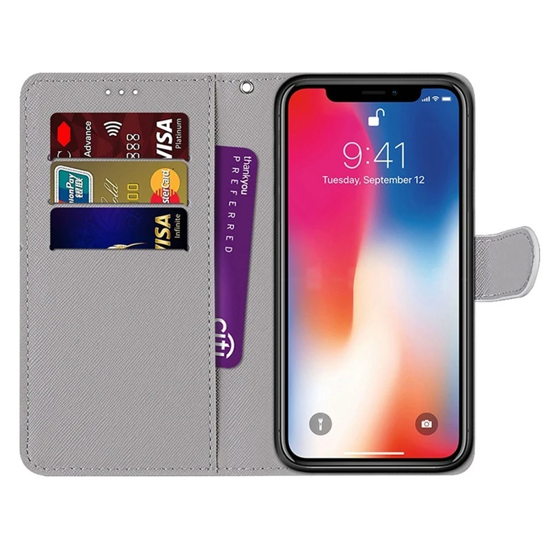 Чехол из искусственной кожи для телефона Samsung Galaxy A30S A50 A50S A70 A51 A71 5G A70S A02S A12 A02