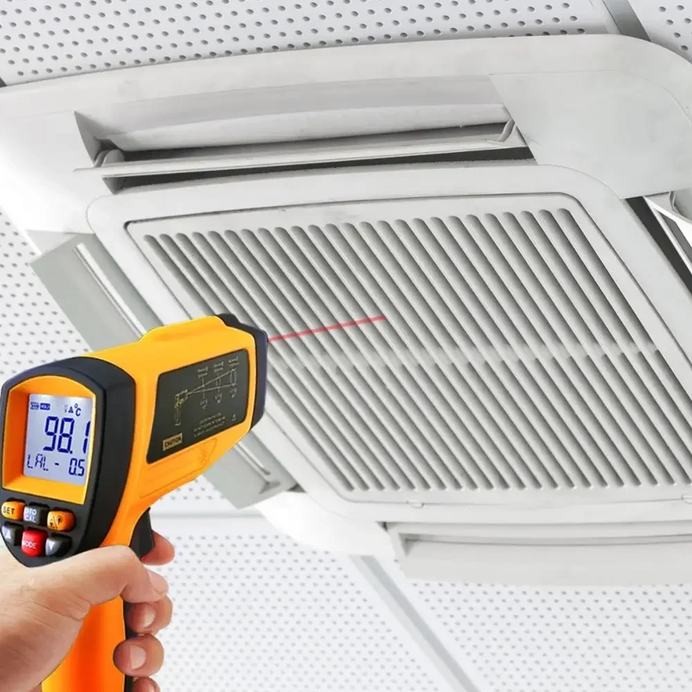 50:1 Бесконтактный ИК-лазер для приготовления