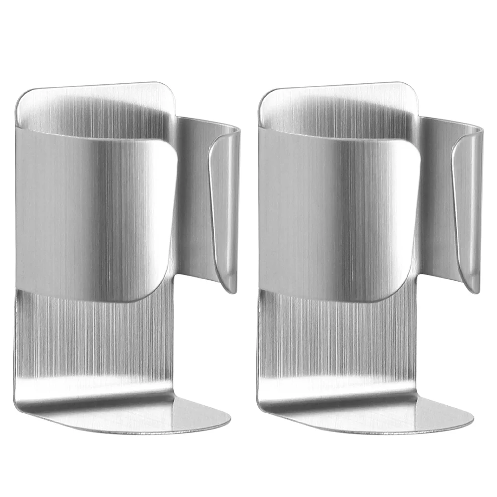 

Настенные держатели для электрических зубных щеток, 2 шт.