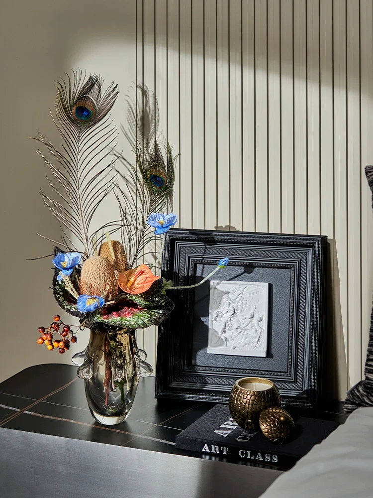 Комод винтажный pour chambreochen ornement