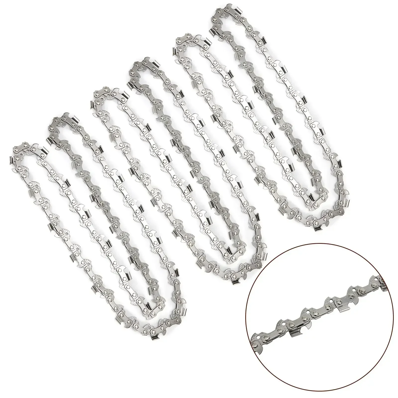 Цепная пила для сада и двора садовая острая 1 3 мм 3/8 0 050 дюйма Drivelink 14 дюймов 35 см