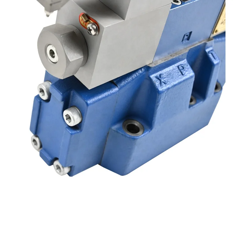 4WE взрывозащищенный 16-диаметровый гидравлический электромагнитный направленный