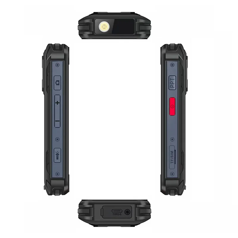Фото Прочный мини-смартфон SOYES MAXO, Android 12, 3,88 дюйма, 6 ГБ + 128 ГБ, два карты, 4G, маленькие мобильные телефоны, 3000 мАч, фонарик, мобильный телефон №2