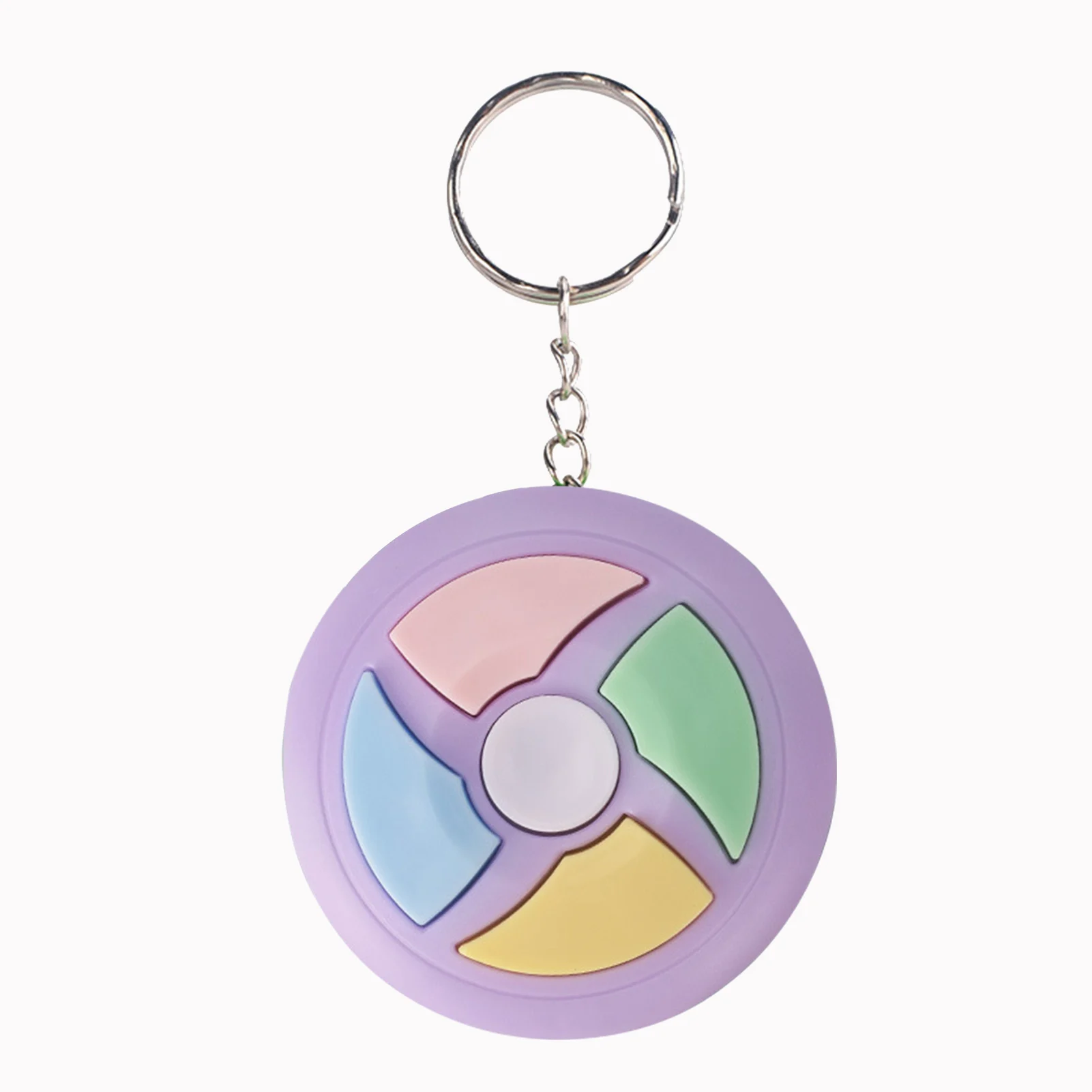 

Creative Dynamic Handheld Memory Game Console Keychain Training Hand-Brain Puzzle Interactive Keychain Small Gifts For Students