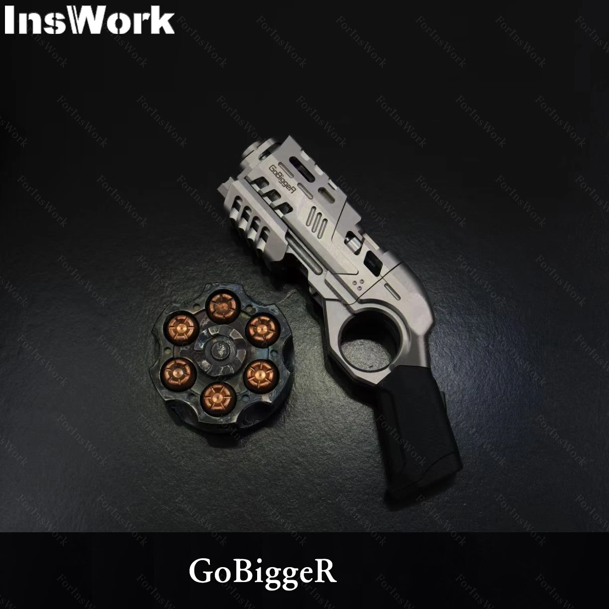 GoBiggeR Композитные механические игрушки Непоседа слайдер Ручной спиннер EDC