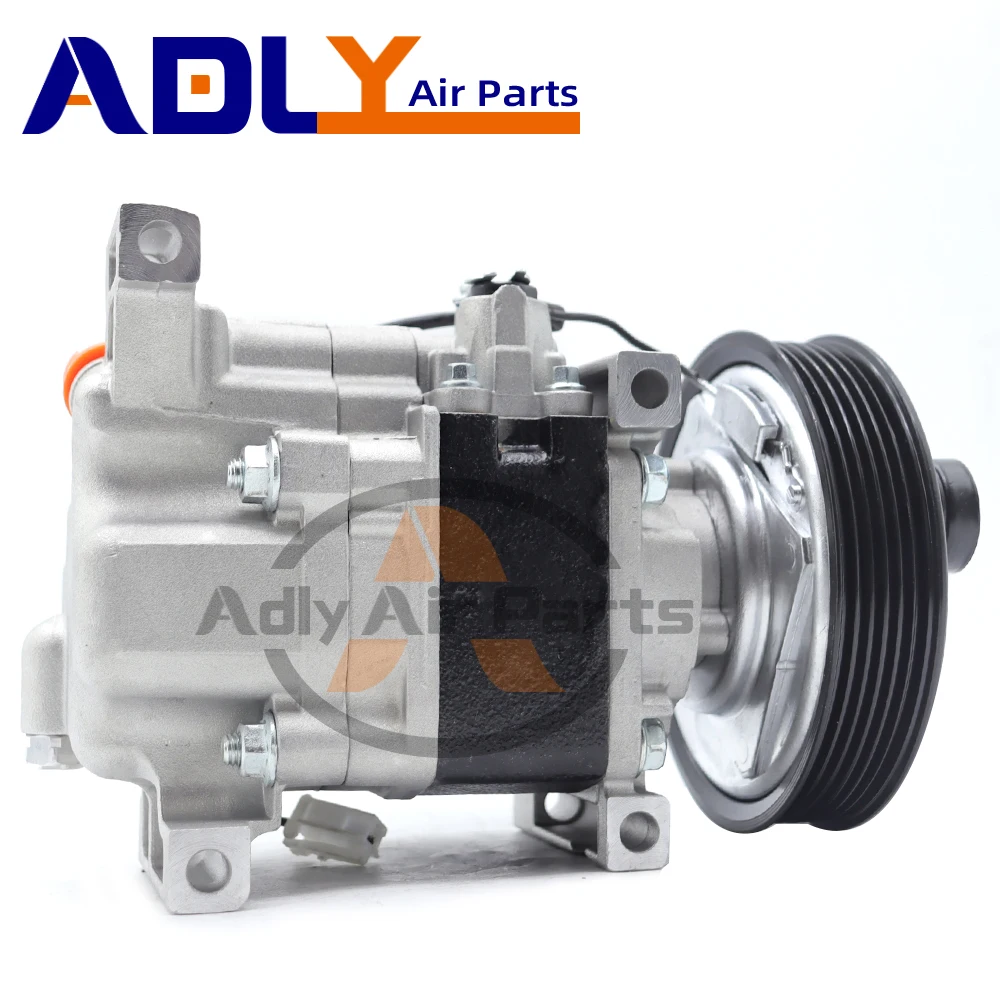 Компрессор кондиционера переменного тока для Mazda 3 2003-2009 H12A1AX4EY H12A1AG4DY BP4K61K00B BP4K61K00A