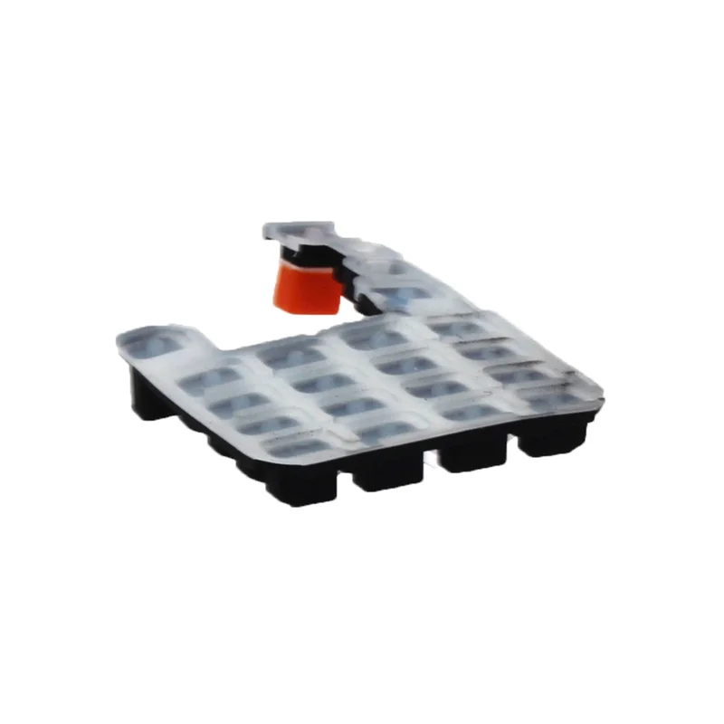 5 шт. Walkie Taklie UV5R цифровая клавиатура для двусторонней радиосвязи Baofeng UV-5R UV-5RA