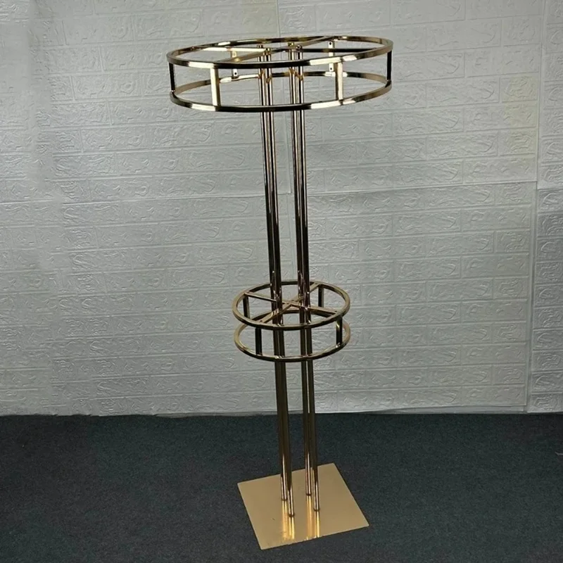 2/4/6/10 шт. Свадебный центральный элемент Цветочная стойка для событий