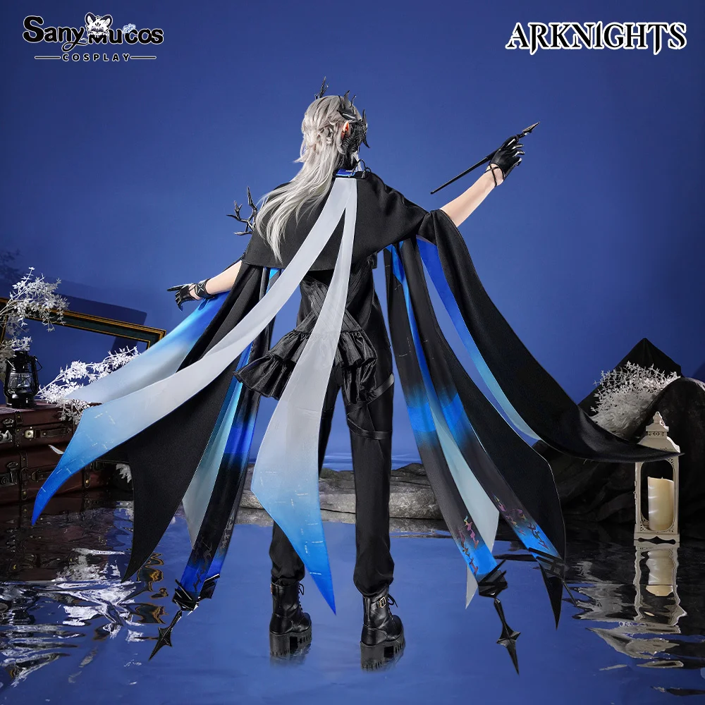 【Предпродажа: доставка по 30 декабря!】Игра Arknights Косплей Логотипы Костюм