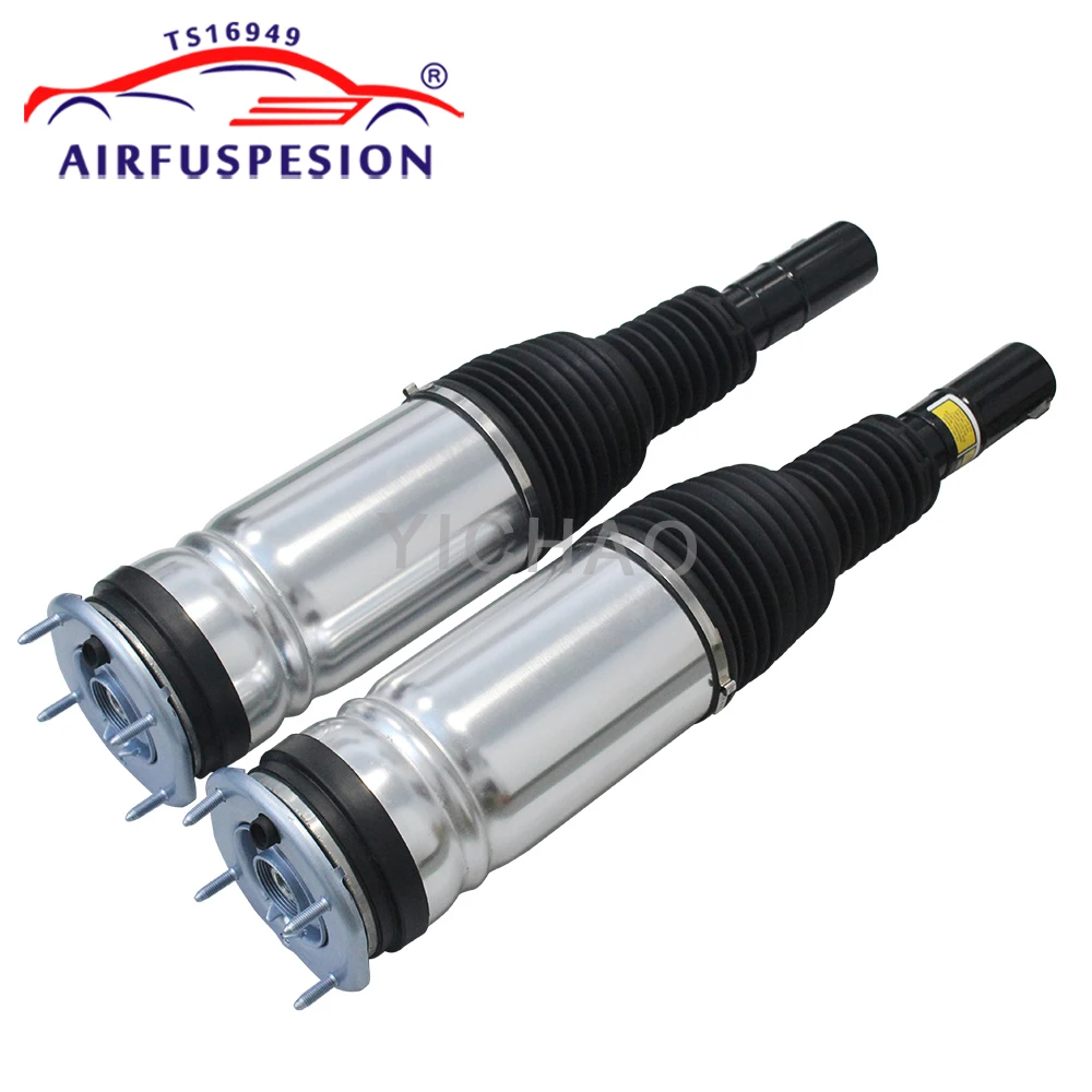 Амортизатор передней левой и правой пневматической подвески LR081564 LR081560 для Land Rover