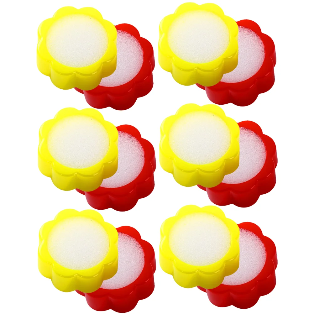 

Sponge Finger Moistener Wet Counting Fingertip Hand Paper Non Accessory Money Supply Moisturizer Cup Tool Moisteners Accountant