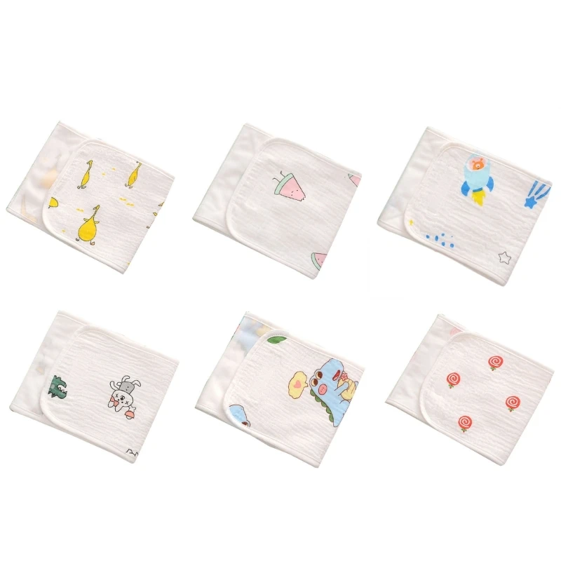 

UmbilicalTruss Cord Adjustable Baby Belly Band Newborn Belly Band Wrap Cartoon Soft Navel Band for 0-12 Months Infant