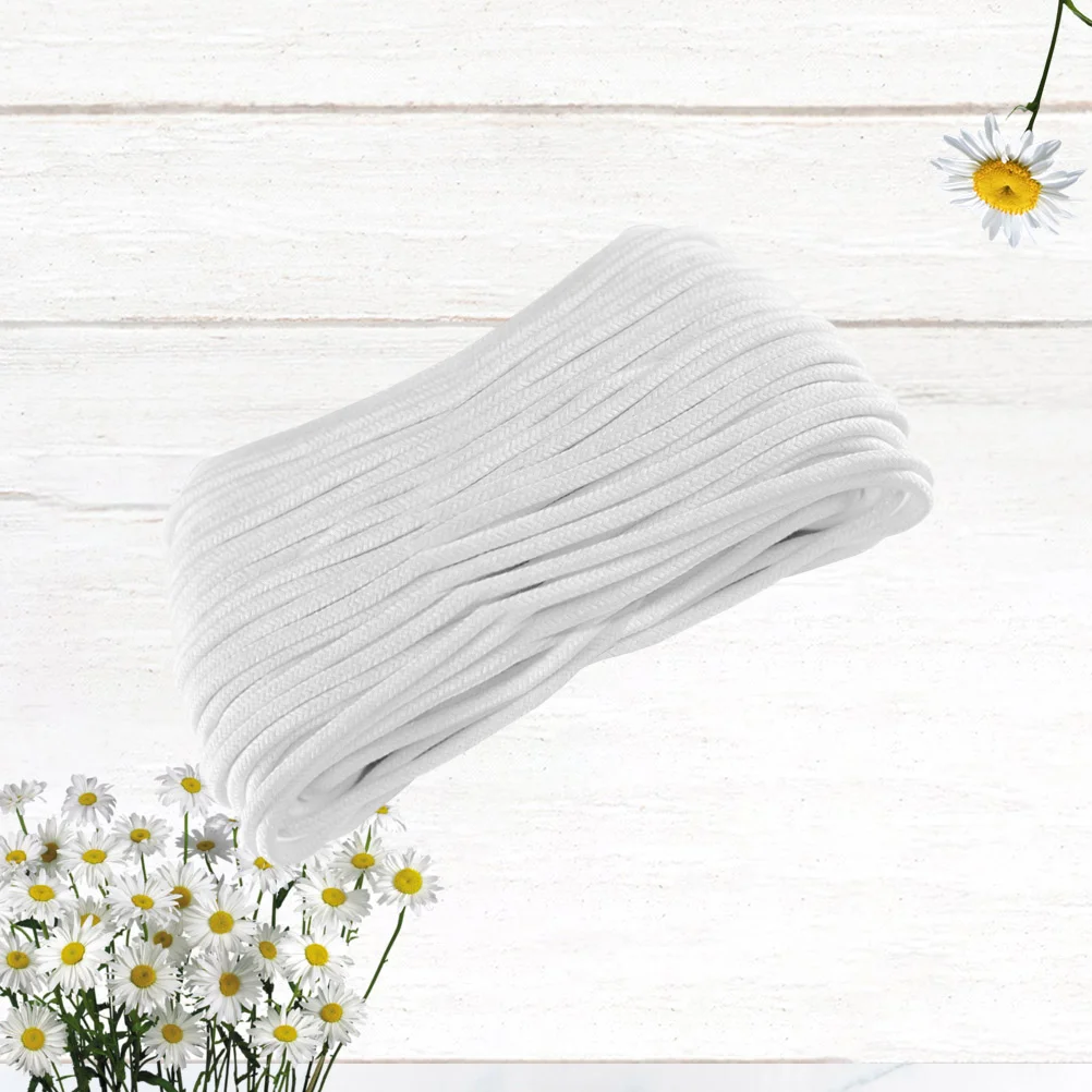 

Watering Ropeself Cord Cotton Wick Absorbent Waterer Hydroponic String Irrigation Auto Pottedwater Drip Automatic Supplies