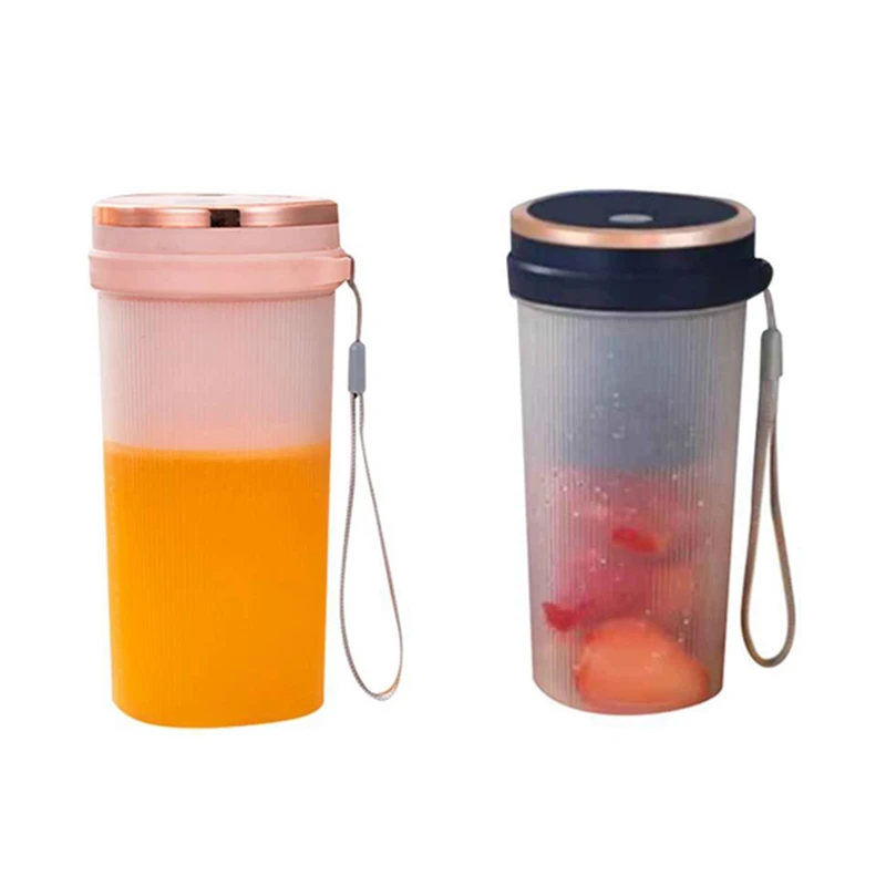 

Portable Electric Juicer USB Rechargeable Handheld Smoothie Blender Fruit Mixers Food Milkshake Juice Maker Machine