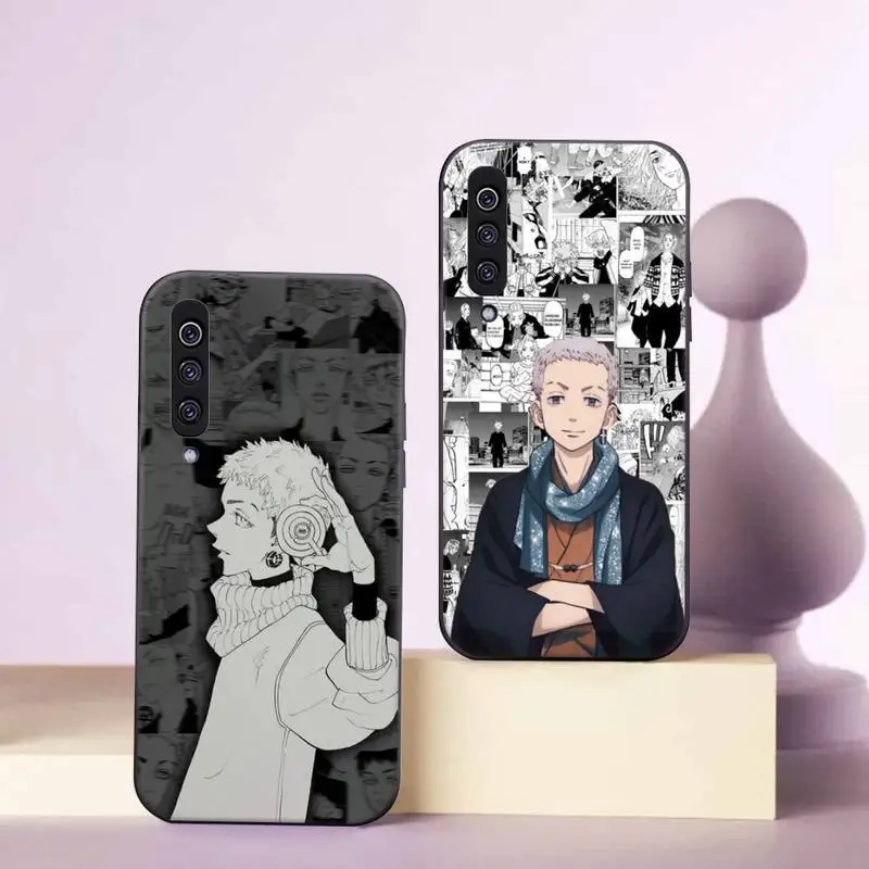 

Mitsuya Takashi Tokyo Revengers Phone Case For Samsung galaxy A S note 10 12 20 32 40 50 51 52 70 71 72 21 fe s ultra plus
