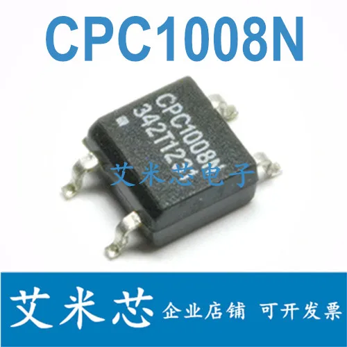 

Упаковка mailCPC1008N CPC1008 SOP4 50 шт.