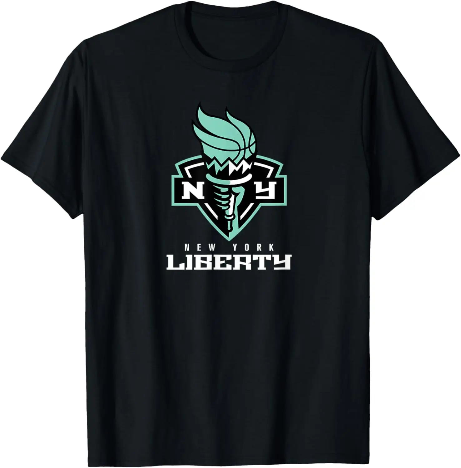 Футболка WNBA New York Liberty Fan Base
