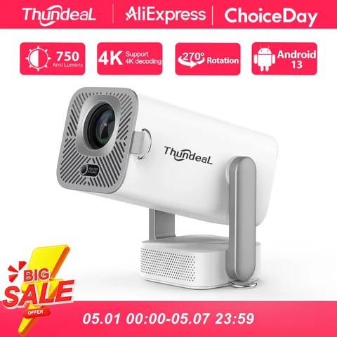 Проектор ThundeaL TD80Pro  Full HD