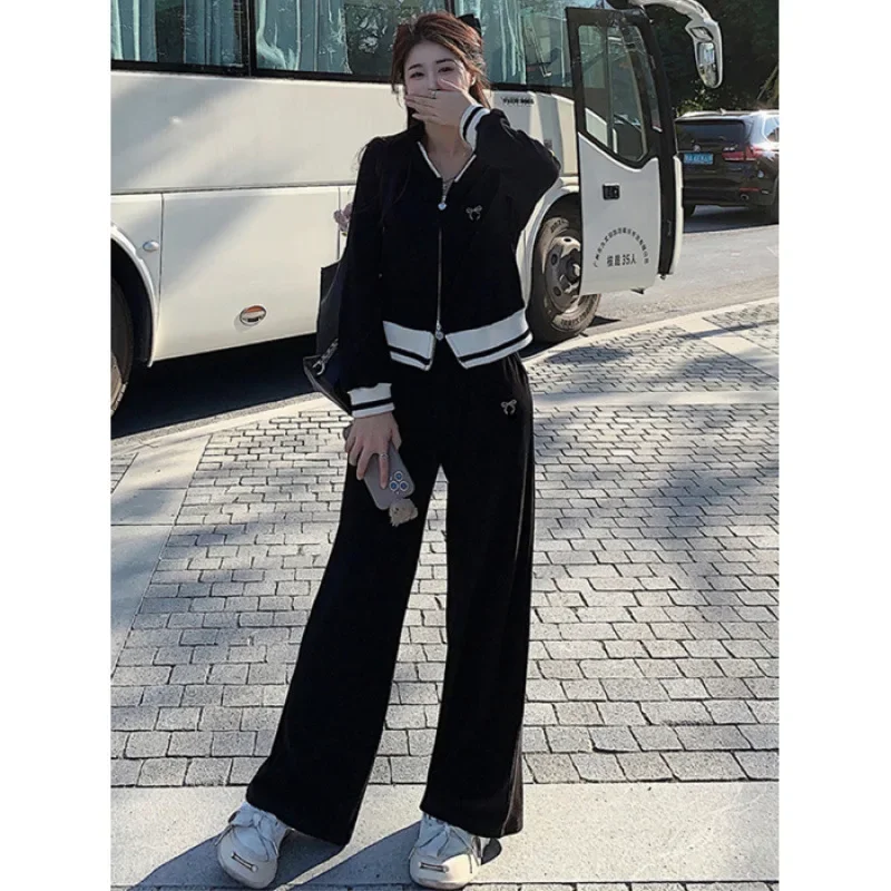 Свободная спортивная толстовка для похудения больших размеров и повседневный