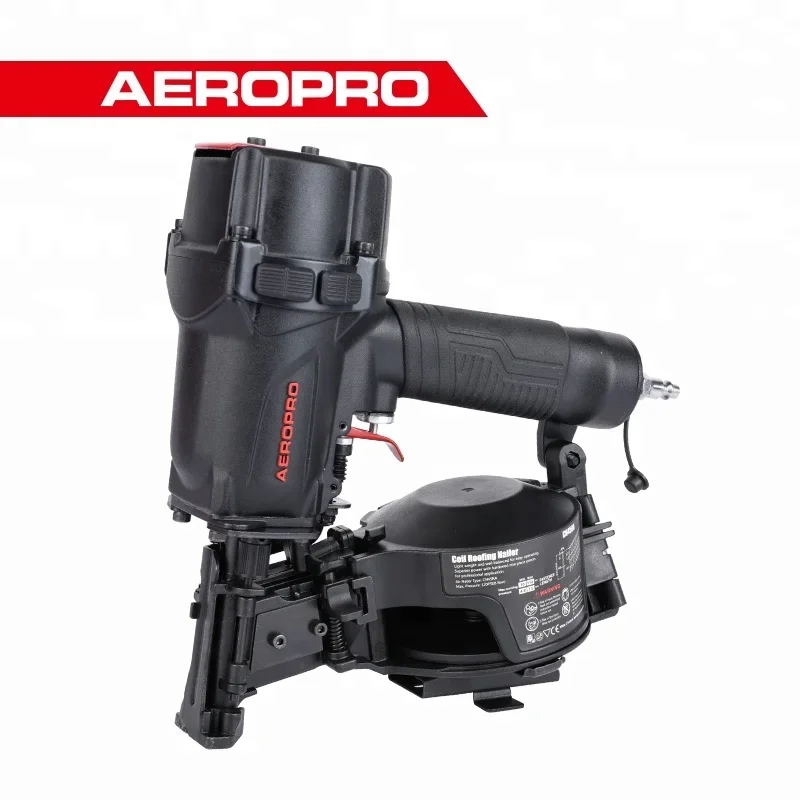 AEROPRO CN45RA Катушка для кровельного гвоздезабивателя Пистолет гвоздей Легкие
