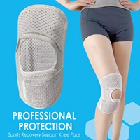 sport knee support brace best no slip knee braces for women and men compression knee sleeves for running walking hiking sports