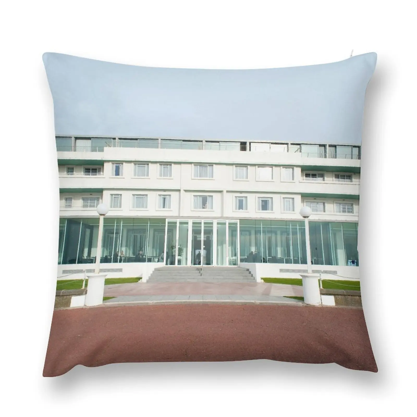 Midland Hotel Morecambe декоративная подушка детские наволочки подушки эстетические для