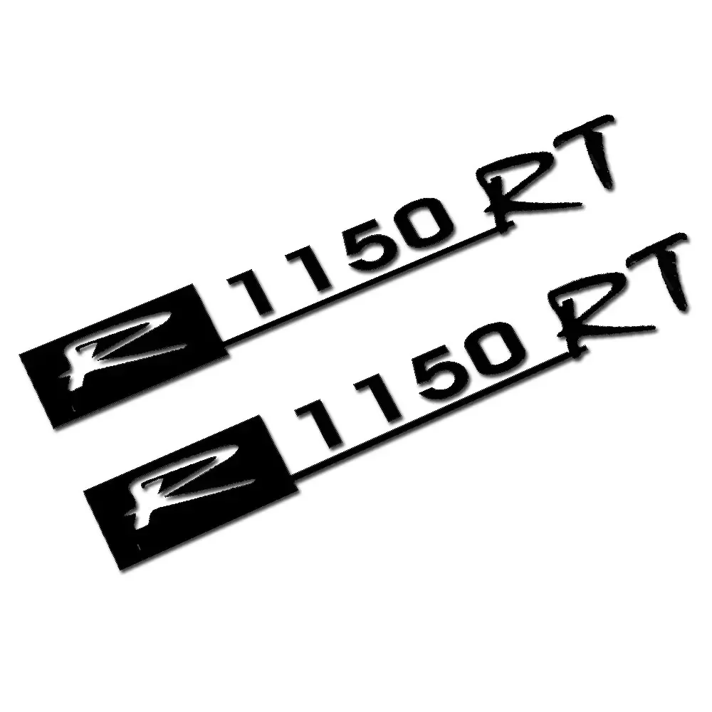 

Для BMW R1150RT графические наклейки/наклейки для мотоцикла (пара)