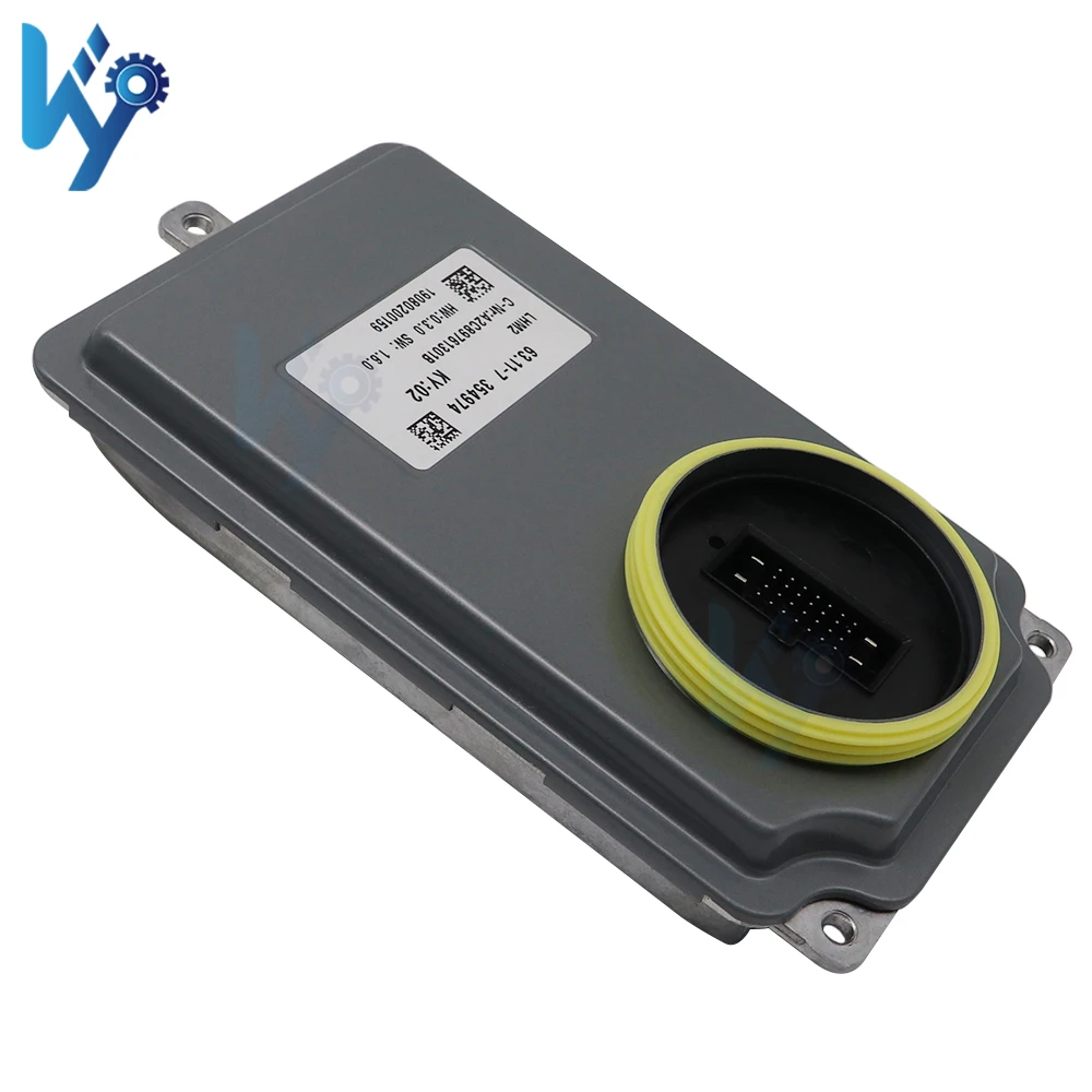

KY OEM 7354974 LED Headlight Ballast Computer Driver Control Module Unit 63117354974 For F01 F02 F10 F18 X5 X6