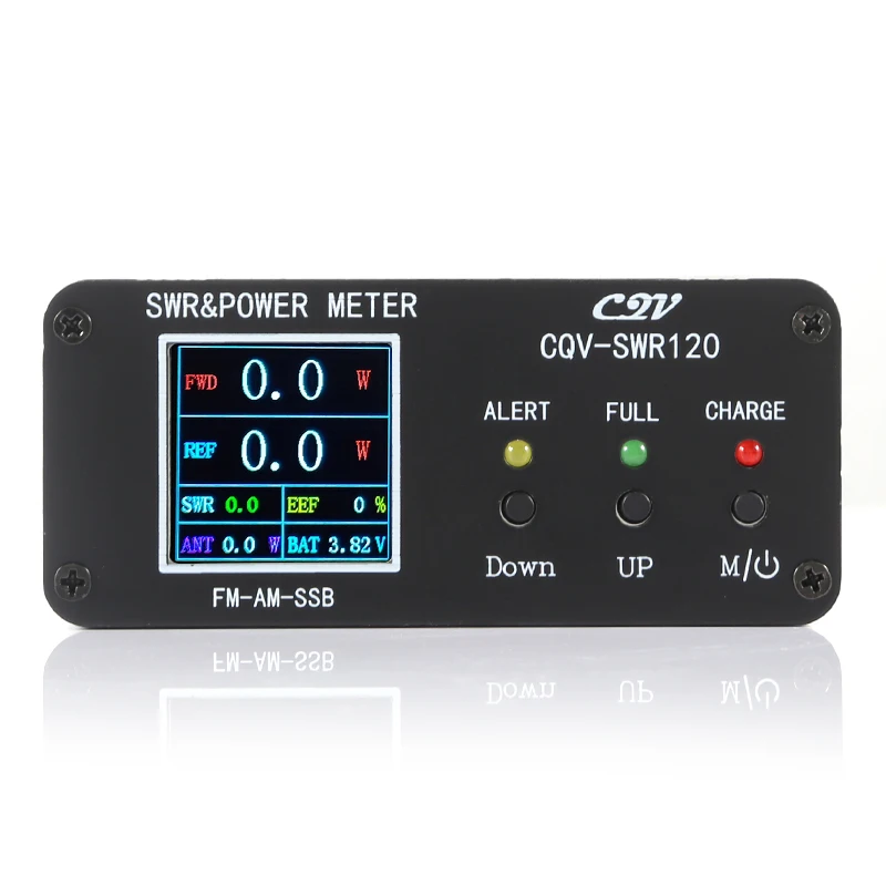 

AISANRAY CQV-SWR120 Стоячий волновой измеритель 120W