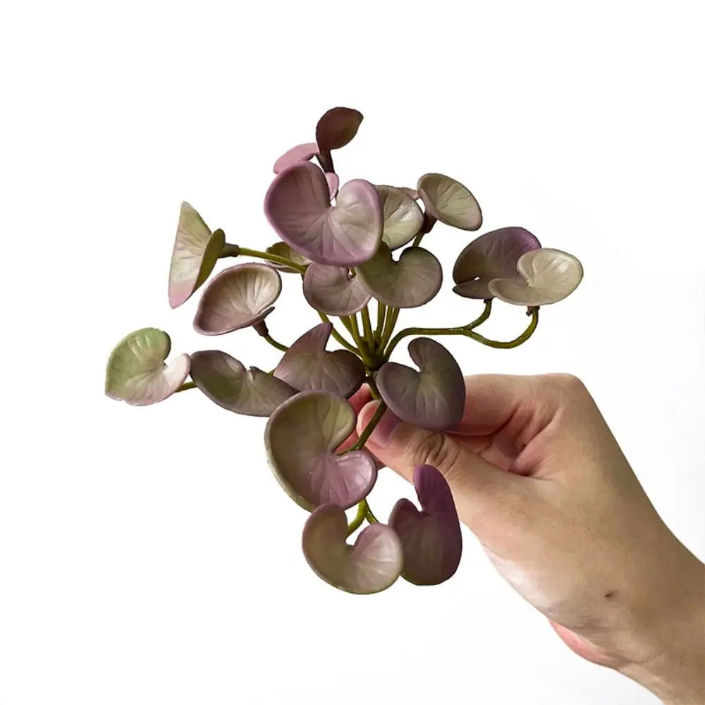 

Искусственный зеленый суккулент из ЭВА