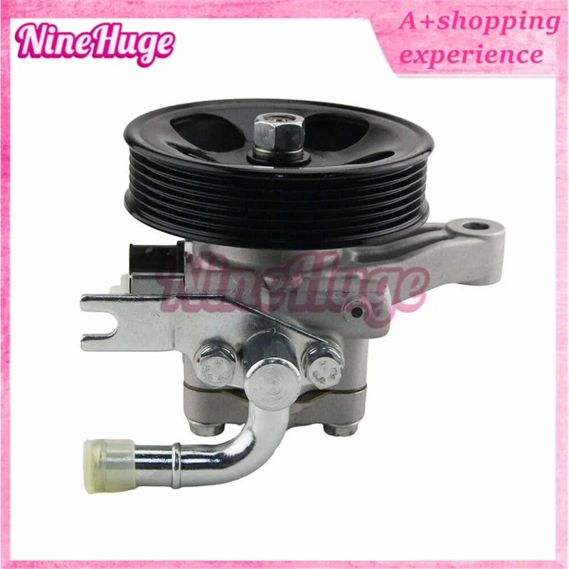 Новый масляный насос гидроусилителя руля 57100-2J200 для Kia Borrego 2009 л 2012-57100 571002J200 2J200