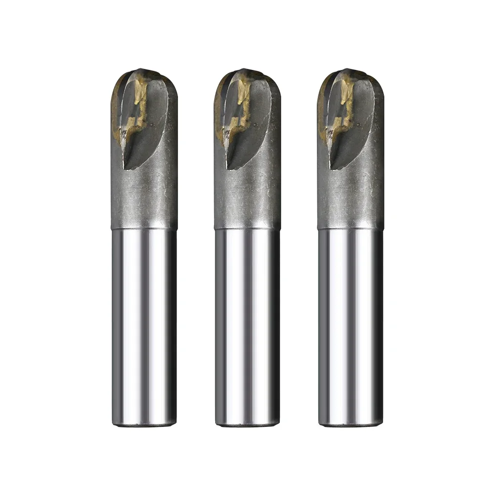 

Режущие инструменты Алмазная фреза Концевая фреза с шариковым носом ПК