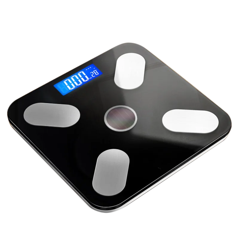 Smart electronic body fat healthy weight scale for adult at home