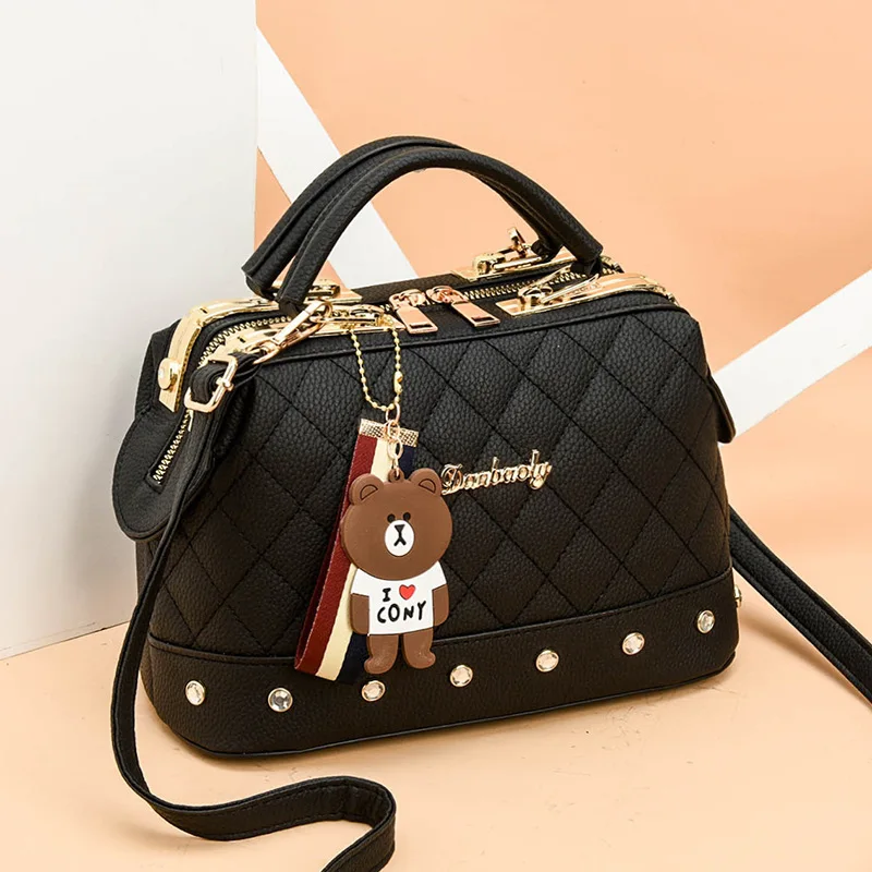 

2022 Fashion Messenger Bags Women Handbags Ladies For Luxury From China