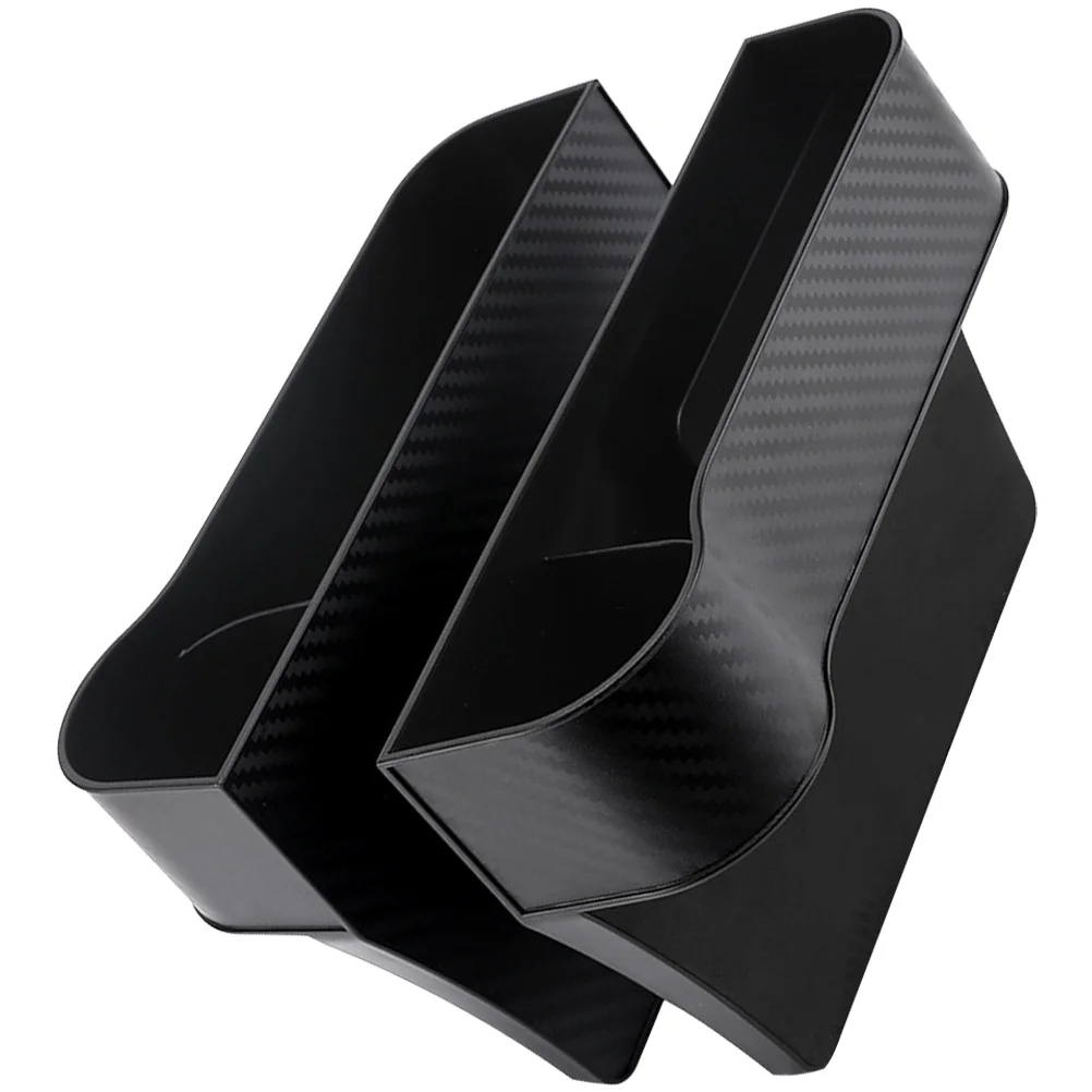 2 шт. автомобильный ящик для хранения наполнитель зазора автомобильных сидений