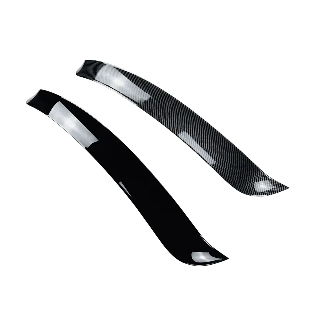 C117 Автомобильный задний спойлер средний багажник губа хвостовая крыша среднее